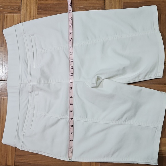 CORAL BAY pull-on bermuda shorts - Picture 13 of 14